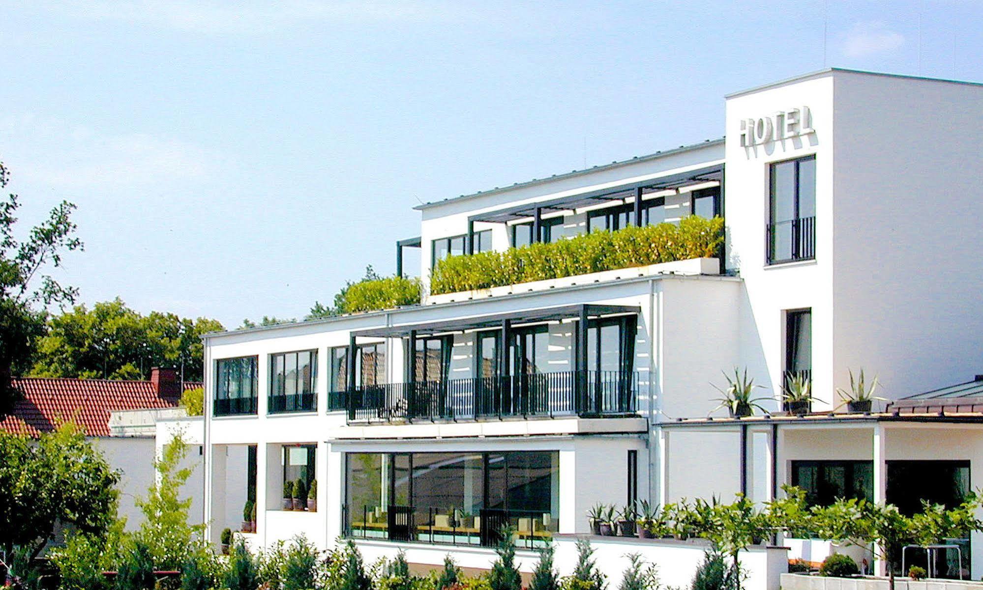 Lindenhof Hotel Tepe Damme Eksteriør bilde