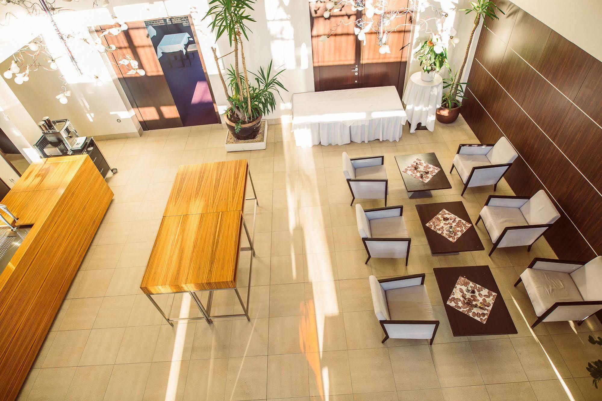 Lindenhof Hotel Tepe Damme Eksteriør bilde